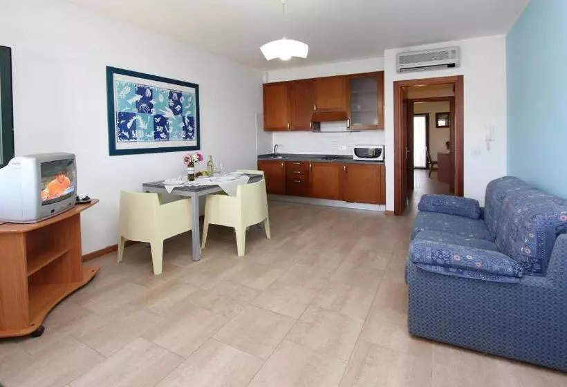Eurobeach Residence