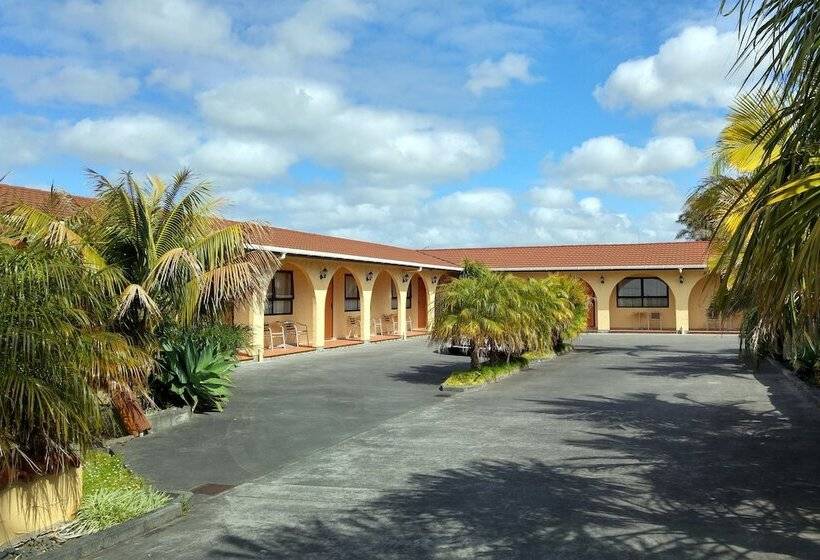 Hobson's Choice Motel