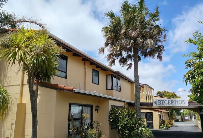 Hobson's Choice Motel