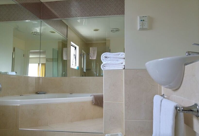 Hobson's Choice Motel