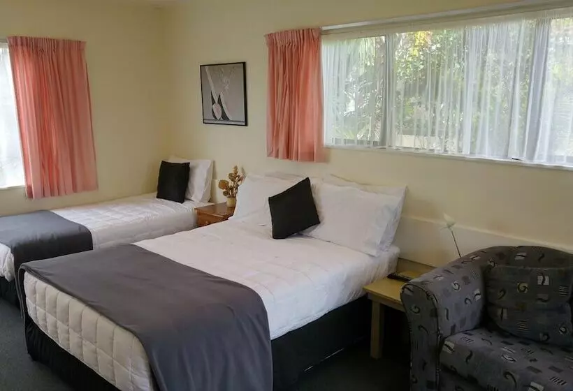 Hobson's Choice Motel