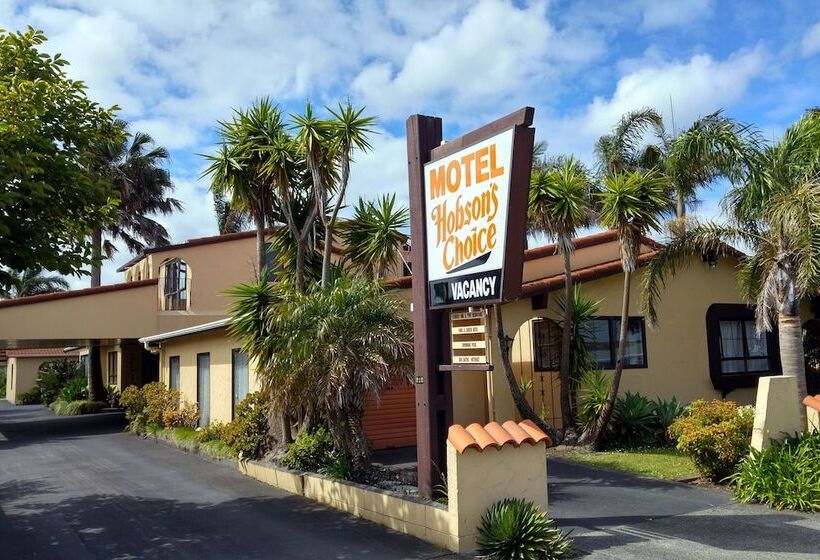 Hobson's Choice Motel