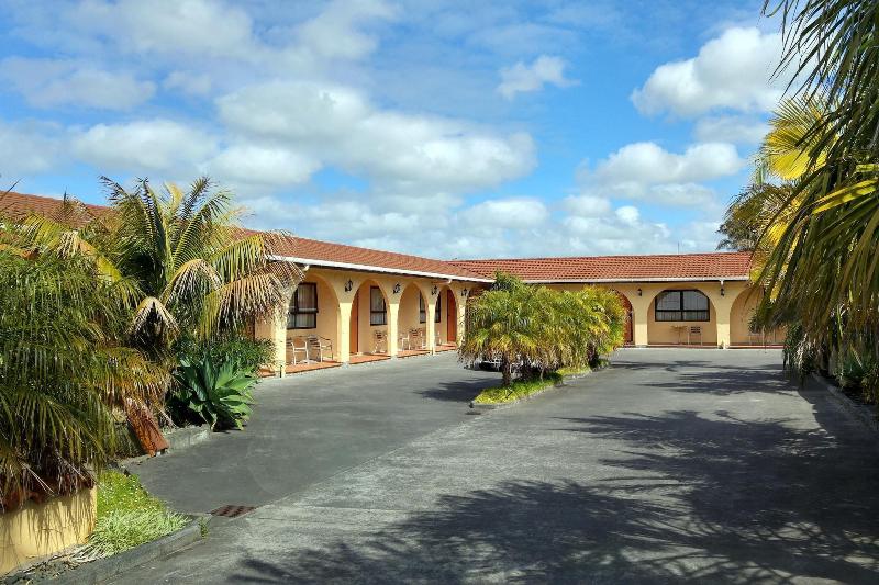 Hobson's Choice Motel