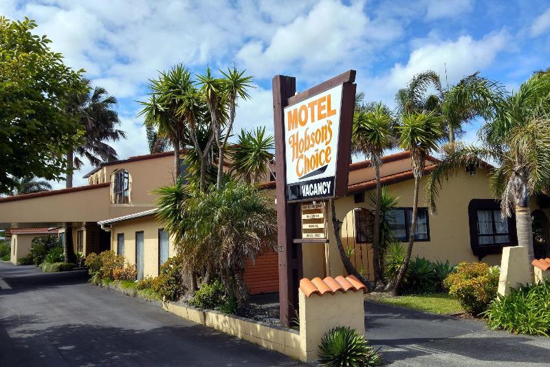 Hobson's Choice Motel