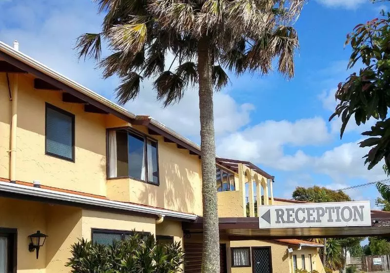 Hobson's Choice Motel
