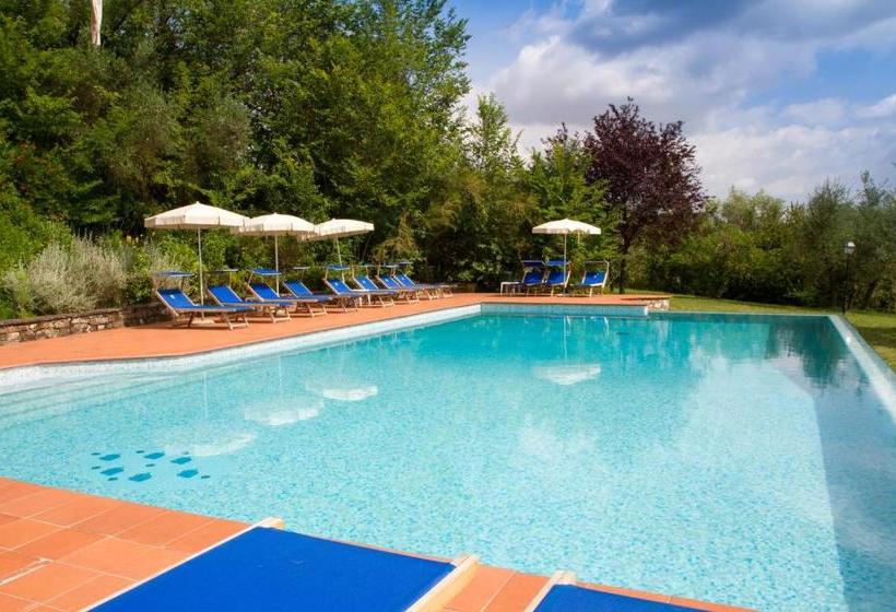 בית מלון כפרי Agriturismo Borgo Dei Ricci