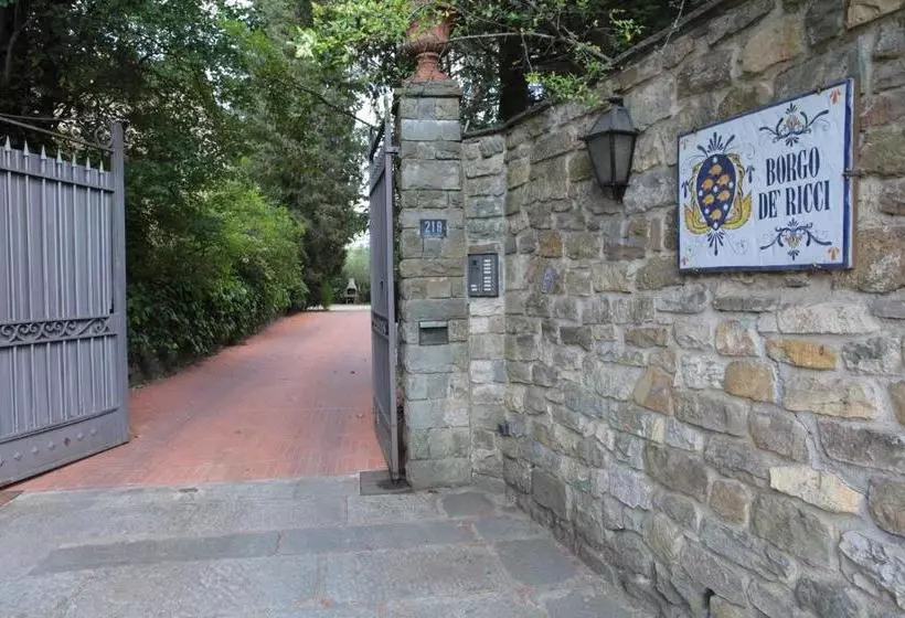 ホテル Agriturismo Borgo Dei Ricci