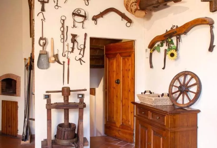 ホテル Agriturismo Borgo Dei Ricci