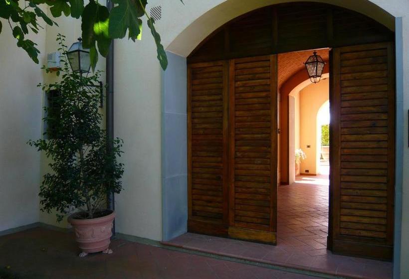 בית מלון כפרי Agriturismo Borgo Dei Ricci