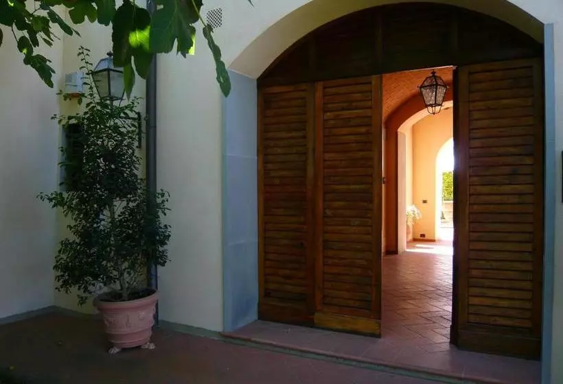 ホテル Agriturismo Borgo Dei Ricci