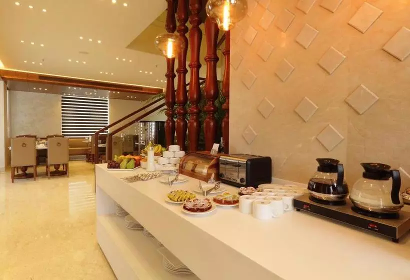 هتل Ameya Suites