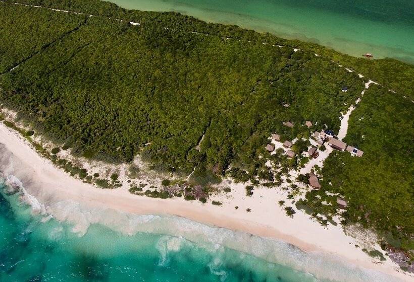 酒店 Casa Chablé Sian Ka An Reserve   South Of Tulum