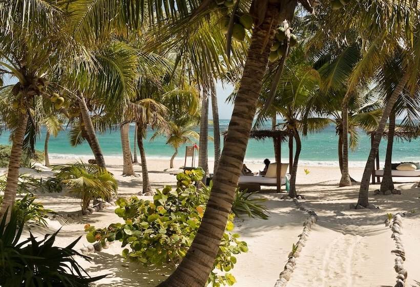 酒店 Casa Chablé Sian Ka An Reserve   South Of Tulum