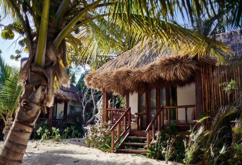 酒店 Casa Chablé Sian Ka An Reserve   South Of Tulum