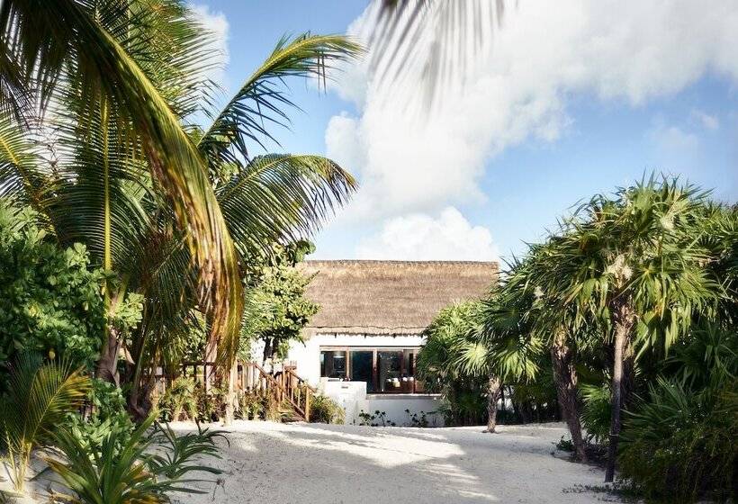 酒店 Casa Chablé Sian Ka An Reserve   South Of Tulum
