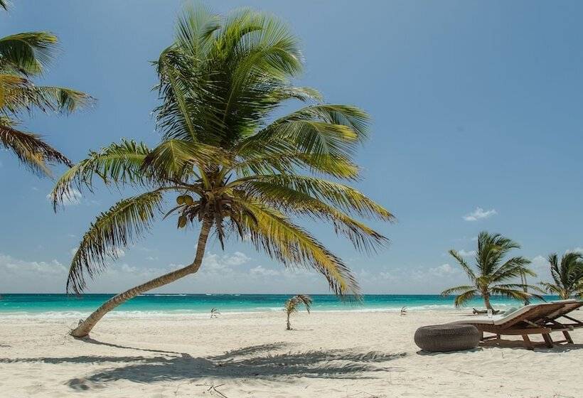 酒店 Casa Chablé Sian Ka An Reserve   South Of Tulum