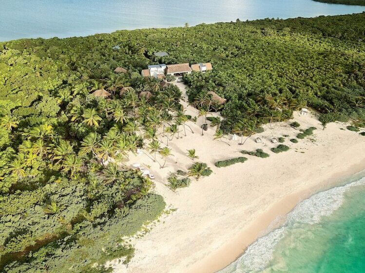 酒店 Casa Chablé Sian Ka An Reserve   South Of Tulum