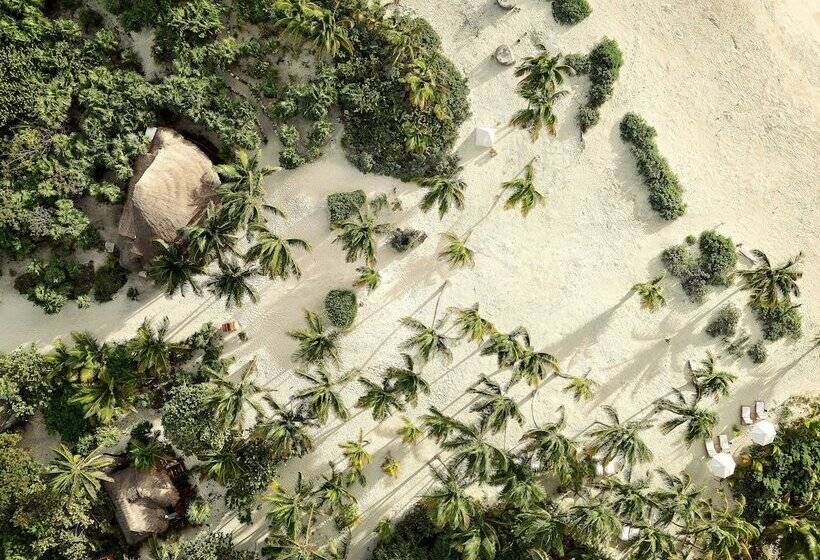 酒店 Casa Chablé Sian Ka An Reserve   South Of Tulum