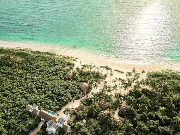 酒店 Casa Chablé Sian Ka An Reserve   South Of Tulum