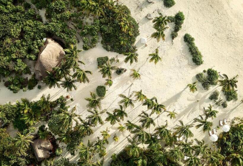 酒店 Casa Chablé Sian Ka An Reserve   South Of Tulum