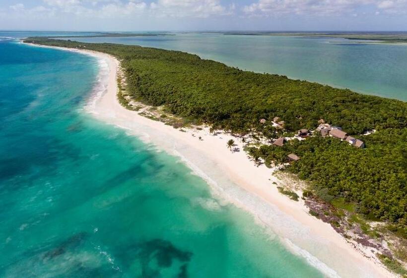 酒店 Casa Chablé Sian Ka An Reserve   South Of Tulum