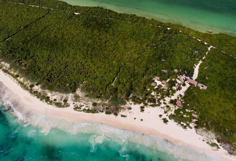 酒店 Casa Chablé Sian Ka An Reserve   South Of Tulum