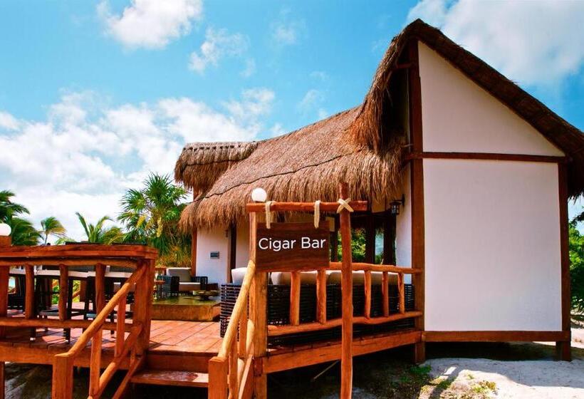 酒店 Casa Chablé Sian Ka An Reserve   South Of Tulum