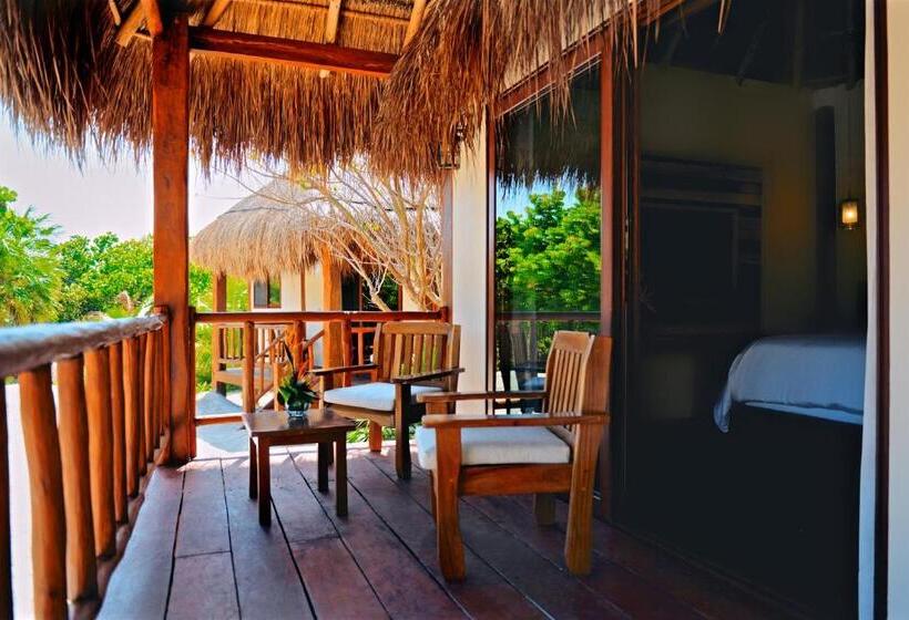 酒店 Casa Chablé Sian Ka An Reserve   South Of Tulum