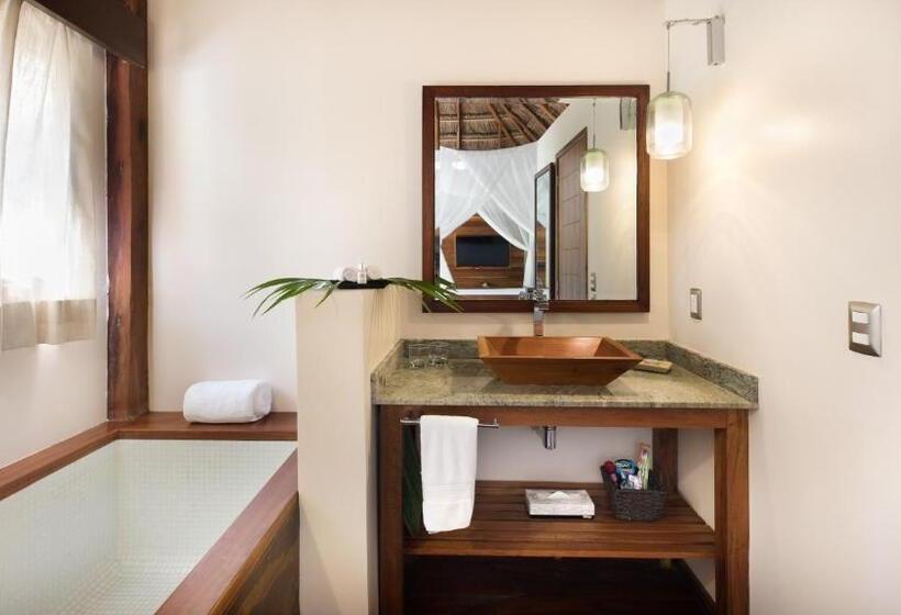 酒店 Casa Chablé Sian Ka An Reserve   South Of Tulum