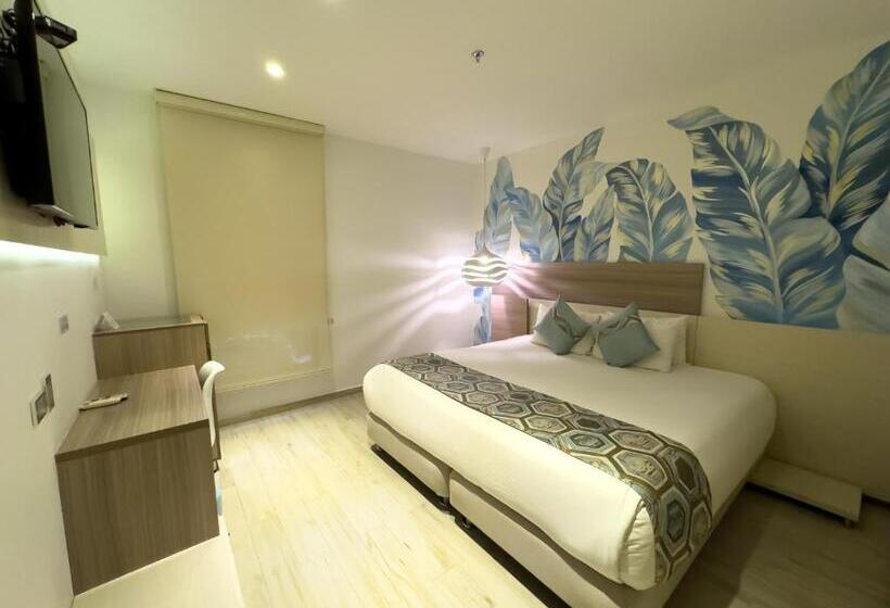 هتل Catedral Plaza