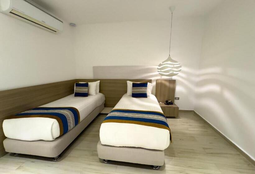 هتل Catedral Plaza