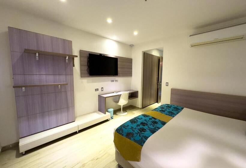 هتل Catedral Plaza