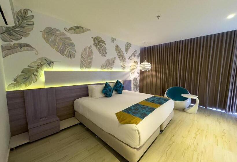 هتل Catedral Plaza