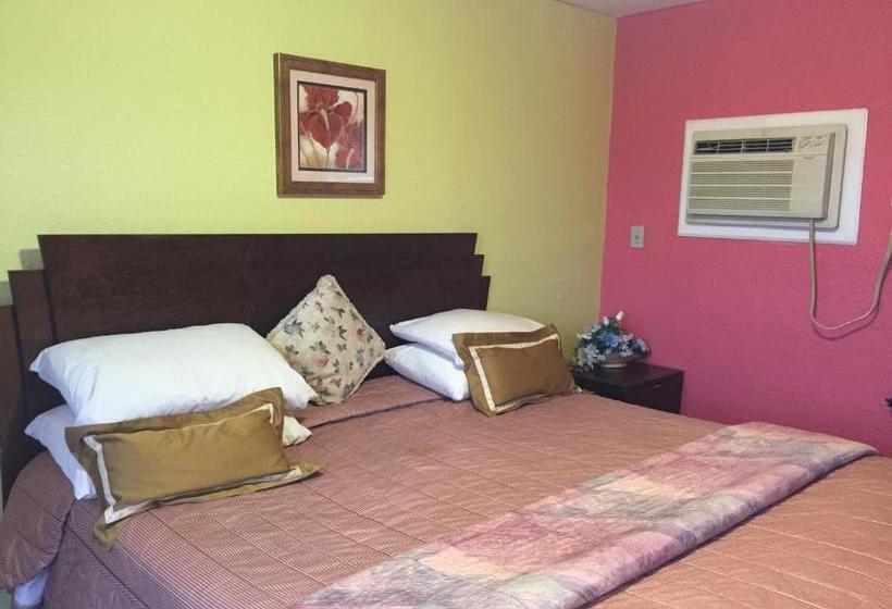 בית מלון כפרי Destiny Inn