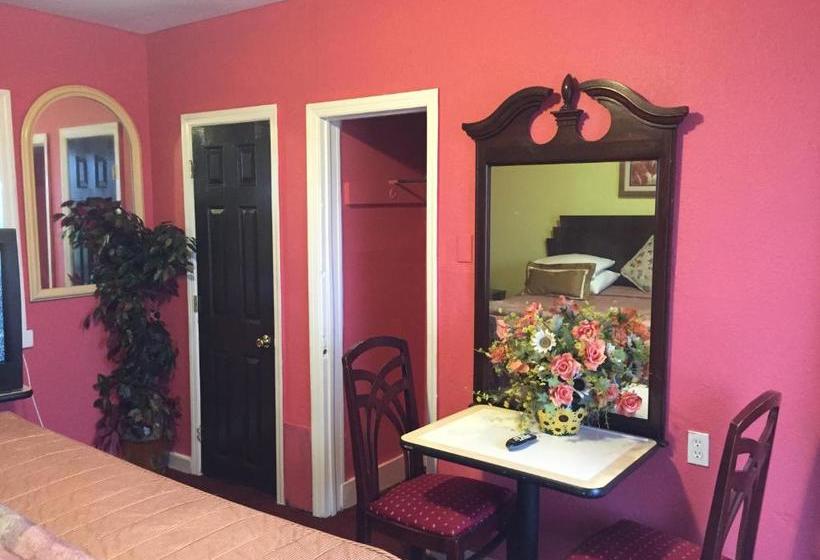 בית מלון כפרי Destiny Inn