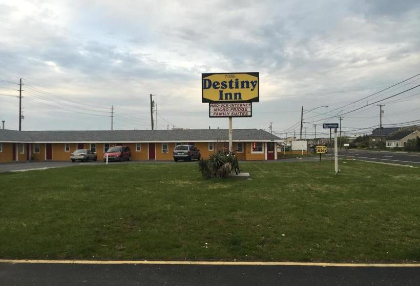 בית מלון כפרי Destiny Inn