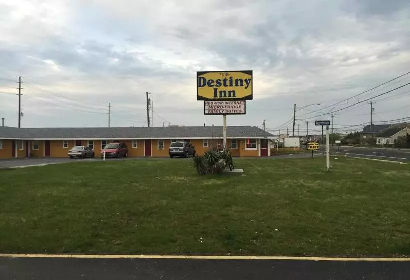 ホテル Destiny Inn