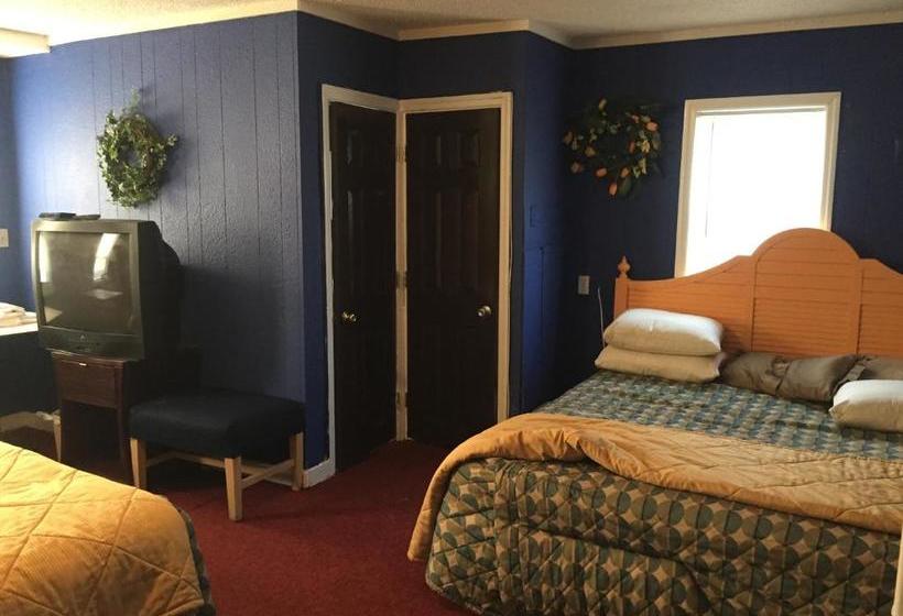 בית מלון כפרי Destiny Inn