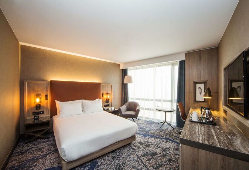 酒店 Doubletree By Hilton London Kingston Upon Thames