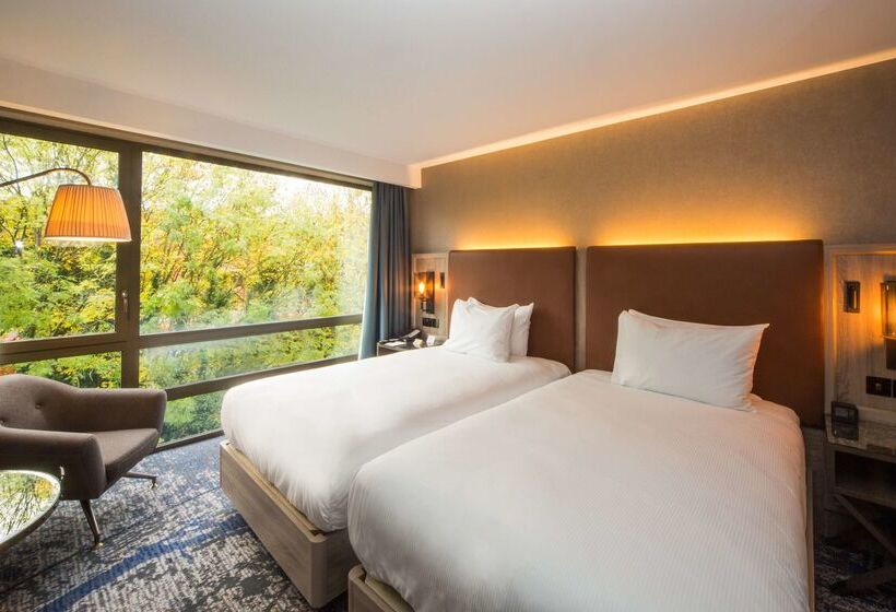 酒店 Doubletree By Hilton London Kingston Upon Thames