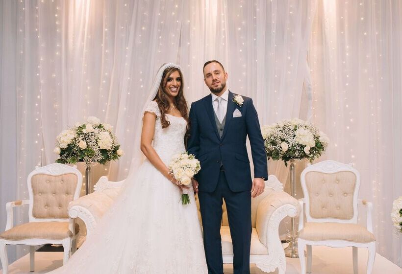 酒店 Doubletree By Hilton London Kingston Upon Thames