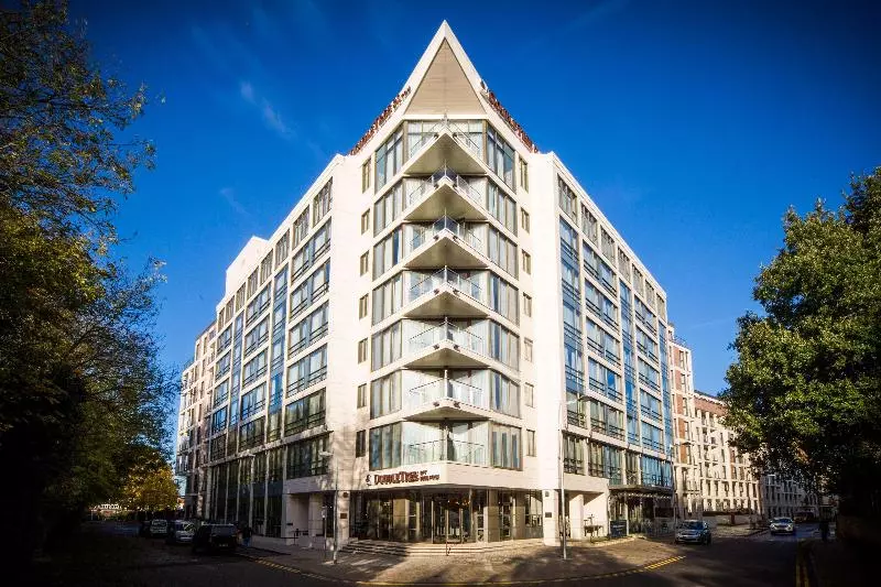 ホテル Doubletree By Hilton London Kingston Upon Thames