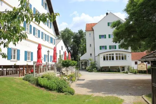 ホテル Hohenester Gasthaus &