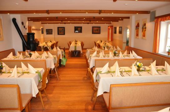 Hotel Hohenester Gasthaus &