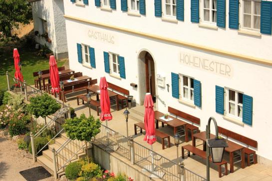 Hotel Hohenester Gasthaus &