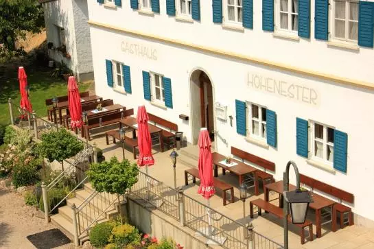 ホテル Hohenester Gasthaus &