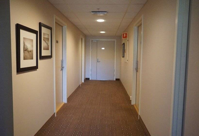 Отель Heimat Brokelandsheia