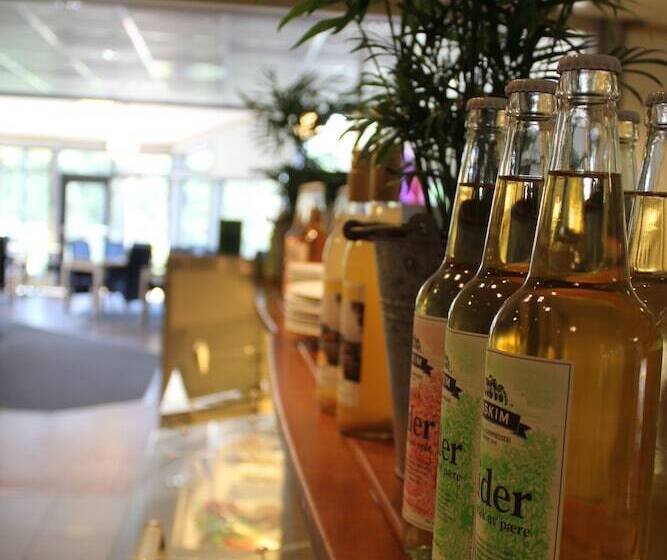 Отель Heimat Brokelandsheia