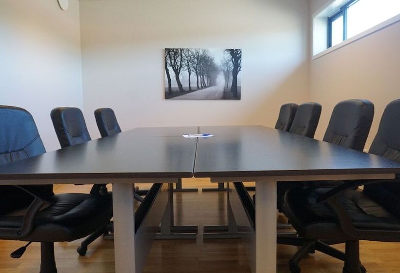 Отель Heimat Brokelandsheia