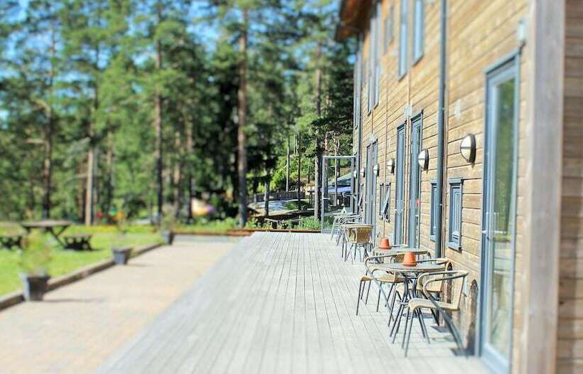 Отель Heimat Brokelandsheia